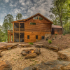 Отель Serenity Peak by Escape to Blue Ridge, фото 1