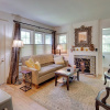 Отель 'Le Canard' Cottage w/ Porch: 10 Mi to Asheville!, фото 12