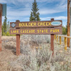 Отель Donnelly Cabin w/ Hot Tub < 1 Mi to Boulder Creek!, фото 13