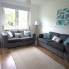 Отель Swanky Apartment In Carluke Near Cambusnethan House, фото 9