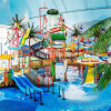Отель Skyline Hotel & Waterpark, фото 15