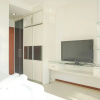 Отель Modern And Homey 2Br Apartment Thamrin Residence, фото 3