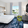 Отель Fairfield by Marriott Inn & Suites Deerfield Beach Boca Raton, фото 14