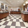 Отель Hampton Inn Moab, фото 31
