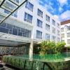 Отель Mercure Bali Harvestland Kuta в Куте