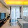 Отель Minimalist Furnished 1BR Apartment at Casa Grande Residence, фото 9