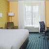 Отель Fairfield Inn & Suites Bridgewater Branchburg/Somerville, фото 21