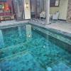 Отель Villa with private pool at Villa Nirvana Ubud, фото 8