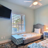 Отель Texas Teal House 3LP 3 Bedrooms 3.5 Bathrooms Condo, фото 3