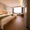 Отель GreenTree Inn Hefei Yaohai Wanda Minghuang Road, фото 16