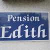 Отель Pension Edith, фото 3
