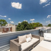 Отель Trendy Fairmount Gem Roof Deck, фото 14