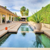 Отель Sophisticated Tiki at Twin Palms, фото 24