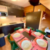 Отель Duplex rénové - 3 CHAMBRES 8 PERS dernier étage, фото 12