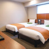 Отель Kuretake Inn Premium Shizuoka Annex, фото 11