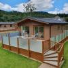 Отель Llyn Conwy Lodge, фото 1