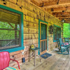 Отель Secluded Smoky Mtn Cabin w/ Hot Tub & Fire Pit!, фото 13