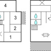 Отель Awesome Home in Otocac With 4 Bedrooms and Wifi, фото 22