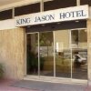 Отель King Jason Hotel в Афинах