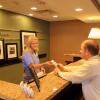 Отель Hampton Inn & Suites Lincoln - Northeast I-80, фото 30