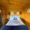 Отель Cabañas el refugio del santo, фото 2