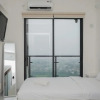 Отель Nice and Comfy Studio Sky House BSD Apartment, фото 2