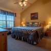 Отель Grey Moose Lodge 2 Bedroom Cabin, фото 3