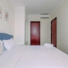 Отель Comfy 1BR with City View at Permata Hijau Suites Apartment, фото 2