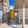Отель Banana Cabana Palm Springs Three Bedroom House, фото 18