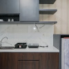 Отель Cozy Design 1Br Apartment At Scientia Residence, фото 2