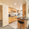Отель Charming Finnieston - Hydro City Centre Apartment, фото 11