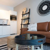 Отель Sun-drenched Beachside Apartment in Scheveningen, фото 10