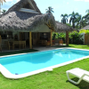 Отель House With 4 Bedrooms in Las Terrenas, With Private Pool, Enclosed Gar, фото 14