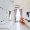 Отель Simply Look And Warm Studio Apartment At Akasa Pure Living Bsd, фото 1