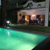 Отель Beautiful Villa Serene With Private Pool, фото 7