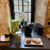 Отель Sarlat, centre historique, La Mirande, appartement de style, 5 pers, фото 3