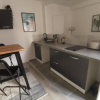 Отель Studio cosy et rénové à 2 pas gare Reims Centre - Rue, фото 7