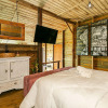 Отель Chalé Rústico com Jacuzzi em Jurerê MAV011, фото 8