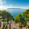 Отель Apartment With 2 Bedrooms In Makarska With Wonderful Sea View Furnished Terrace And Wifi, фото 19