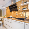 Отель Amazing Home in Cavle With Wifi and 3 Bedrooms, фото 6