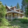 Отель Family Cabin 5 Bedroom Home by NW Comfy Cabins, фото 27
