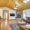 Отель Pet-friendly Show Low Cabin w/ 1-acre Fenced Yard!, фото 2