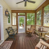 Отель Dreamers Inn 4 Bedroom House, фото 12