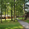 Отель Cozy, Wooden Chalet With Deck, Near Durbuy, фото 17