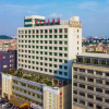 Отель Huayuan Hotel, фото 2