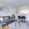 Отель Gorgeous 1 Bedroom Condo at Ballston, фото 7