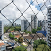Отель Flat 1 Quatro no bairro Graças Recife, фото 16