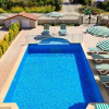 Отель Villa Canberk Large Private Pool A C Wifi Car Not Required, фото 47