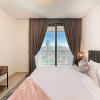 Отель Breathtaking 3BR with Sea & Marina, фото 1