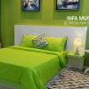Отель INFA - Muslim House @ Seroja Apartment, Johor Bahru, фото 6